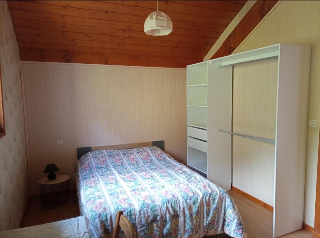 Chez Meme Cour Villa Bellevaux Eksteriør bilde