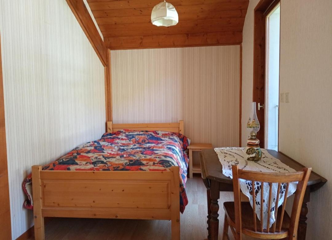 Chez Meme Cour Villa Bellevaux Eksteriør bilde
